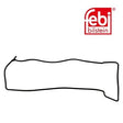 Febi 11438 Premium Rocker Cover Gasket Fits Mercedes-Benz E-Class 1993-1995