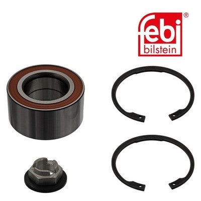 Febi 19265 Wheel Bearing Kit Angular Ball Bearing Fits Ford Mondeo 1998 - 2000