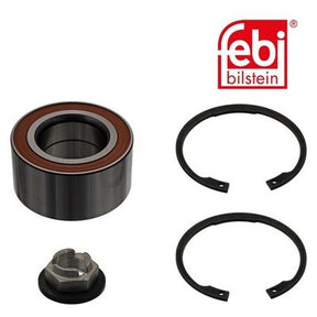 Febi 19265 Wheel Bearing Kit Angular Ball Bearing Fits Ford Mondeo 1998 - 2000