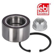 Febi 40682 Wheel Bearing Kit Tapered Roller Fits Mercedes-Benz GL-Class 2010-12