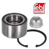 Febi 40682 Wheel Bearing Kit Tapered Roller Fits Mercedes-Benz GL-Class 2010-12