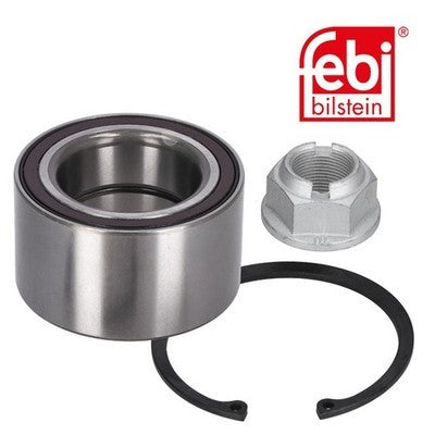 Febi 40682 Wheel Bearing Kit Tapered Roller Fits Mercedes-Benz GL-Class 2010-12