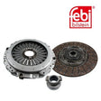 Febi 105233 Clutch Kit With Synthetic Grease Premium Grade High Performance