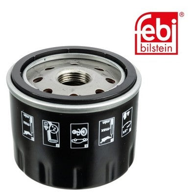 Febi 108865 Premium Oil Filter High Performance Fits Jeep Renegade 2018-2024