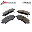 AUTOSTAR GERMANY BRAKE PAD 68053152AB