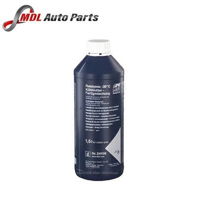 FEBI COOLANTBLUE coolant BLUE - 24196