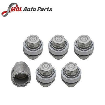 RANGE ROVER GENUINE ADAPTOR - WHEEL NUT BOX - FUSES AND RELA NOZZLE LR137860