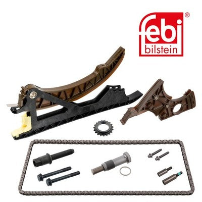 Febi 47659 Timing Chain Kit Simplex Fits BMW 3 Series 2010 - 2013