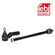 Febi 43525 Tie Rod Front Left High Performance Fits Ford Focus 2013 - 2017