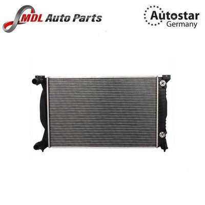 Autostar Germany RADIATOR EXPAND TUBE For Audi 8E0121251L
