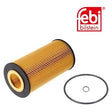 Febi 101330 Premium Oil Filter High Performance Fits Audi Allroad 2002-2005