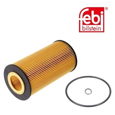 Febi 101330 Premium Oil Filter High Performance Fits Audi Allroad 2002-2005