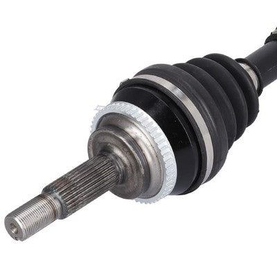 Febi 183820 Drive Shaft Front Axle Right Durable Fits Toyota Avensis 2003 - 2008