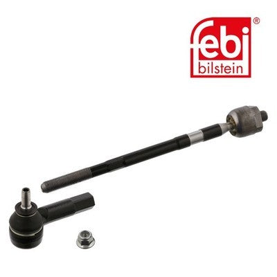Febi 37715 Tie Rod Front Left High Performance Fits Ford Fiesta 2007 - 2009