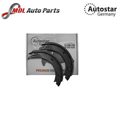 REAR BRAKE SHOE PARTS FITS MERCEDES 638 - A0034207020
