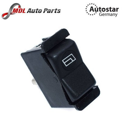 1X CAR FRONT LH RH 0008208310 WINDOW SWITCH BLACK FOR MERCEDES R107 380SL 560SL