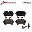 Autostar Germany brake pad 4G0698451C