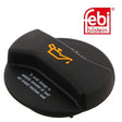 Febi 32918 Oil Filler Cap Plastic Premium Fits Audi A6 1998 - 2005