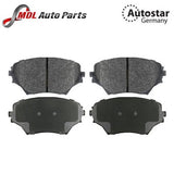 AUTOSTAR GERMANY BRAKE PAD CERAMIC 0446542071CR