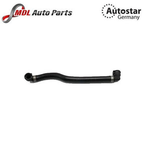 AutoStar Germany Coolant Hose 17117593854 for BMW X3 F25 Models