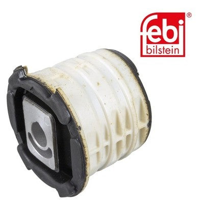Febi 108077 Axle Beam Mount Rear LH RH Steel Elastomer Fits BMW 3 Series 2013-19