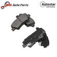 AUTOSTAR GERMANY BRAKE PAD CERAMIC 58302-3ZA70CR