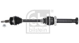 Febi 182890 Drive Shaft Front Axle Right Premium Fits VW California 2009 - 2015