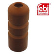 Febi 18367 Bump Stop Rear Premium High performance Fits Audi 80 1992 - 2005