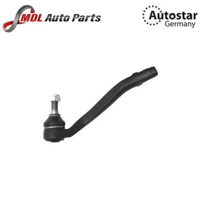 AutoStar Germany Left Tie Rod for Mercedes-Benz ML-Class W163 - 1633300103