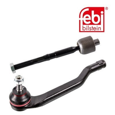 Febi 43462 Tie Rod Front Right High Performance Fits Dacia Duster 2013 - 2018