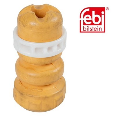 Febi 44904 Bump Stop Rear Left Right High performance Fits VW Golf 2013 - 2003