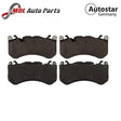 CERAMIC BRAKE PADS SET FITS MERCEDES FRONT 0004204400 0004206600 0044207620