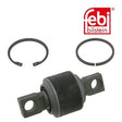Febi 23834 Shock Absorbers Rear High Performance Fits Ford Escort 1995-1998