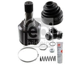 Febi 186383 Drive Shaft Joint Kit Front Axle Left Fits Fiat Ducato 2009 - 2025