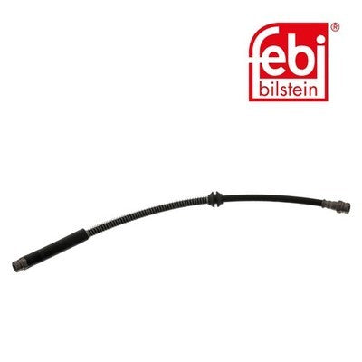 Febi 45209 Brake Hose Rear Left Right Fits High Performance VW Caddy 2011-2015