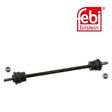 Febi 17612 Stabiliser Link Front Premium Fits Peugeot 106 Van 1991 - 1996