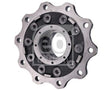 Febi 181011 Wheel Hub Without Wheel Bearing High Performance Standard Premium