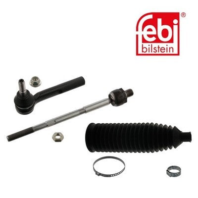 Febi 43731 Tie Rod Front Left High Performance Fits Vauxhall Astra 2013 - 2018