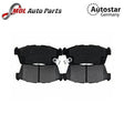 AUTOSTAR GERMANY BRAKE PADS 55810-56A01