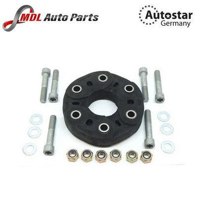 Autostar Germany FLEXIBLE DISC KIT 203 410 0215 For Mercedes W203 2104100615