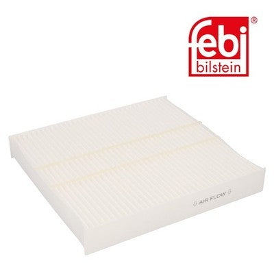 Febi 27829 Cabin Filter High Performance Fits Mitsubishi Lancer 2009 - 2025