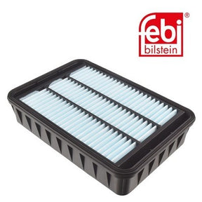 Febi 109112 Air Filter High Performance Fits Mitsubishi Lancer 2009 - 2025