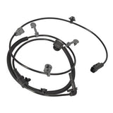 Febi 185613 ABS Sensor Standard Premium Grade Fits Chevrolet Malibu 2012 - 2025