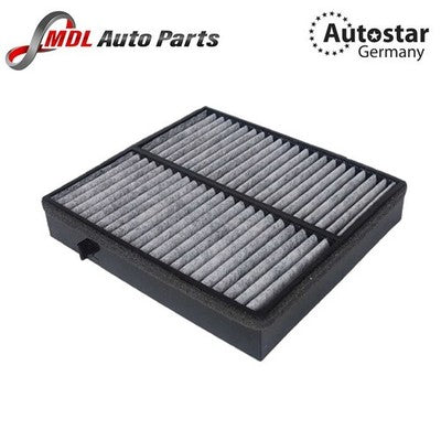 Autostar Germany Cabin Air Filter 1638350047 for Mercedes-Benz M-Class W163