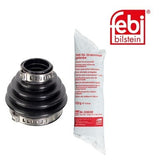 Febi 100224 Bellow Drive Shaft Rear High Performance Fits Audi A3 2013-2020