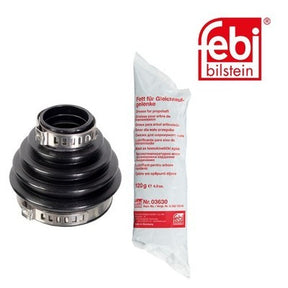 Febi 100224 Bellow Drive Shaft Rear High Performance Fits Audi A3 2013-2020