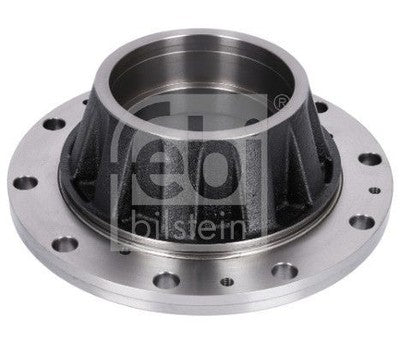 Febi 179839 Wheel Hub Rear Axle Without Wheel Bearing Premium High Performance