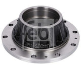 Febi 179839 Wheel Hub Rear Axle Without Wheel Bearing Premium High Performance