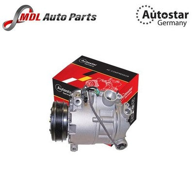 AutoStar Germany AC COMPRESSOR X5 2007 2008 X6 2009 2014 CE178080 64509121762