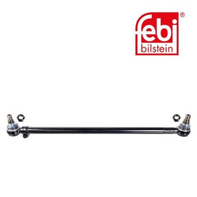 Febi 106536 Drag Link Front Axle For LR Hand Drive With Crown Nut And Split Pin